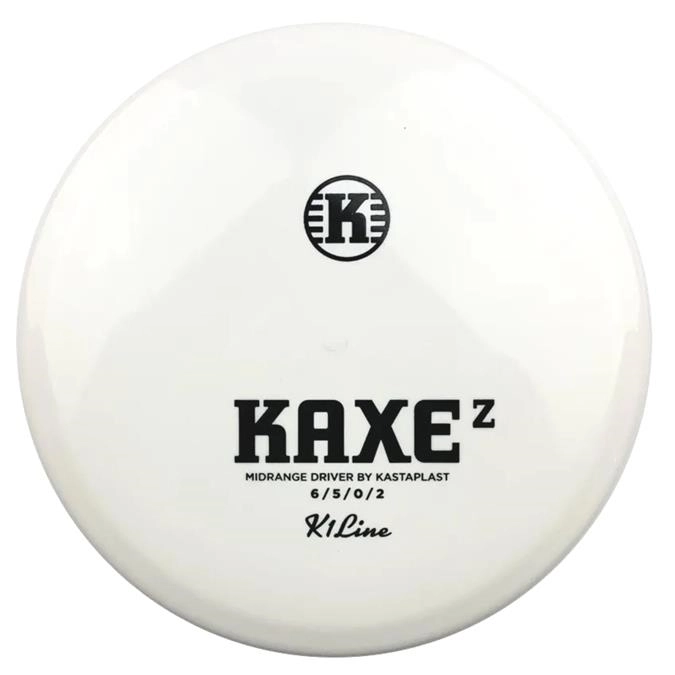 Kastaplast Kaxe Z disc golf disc